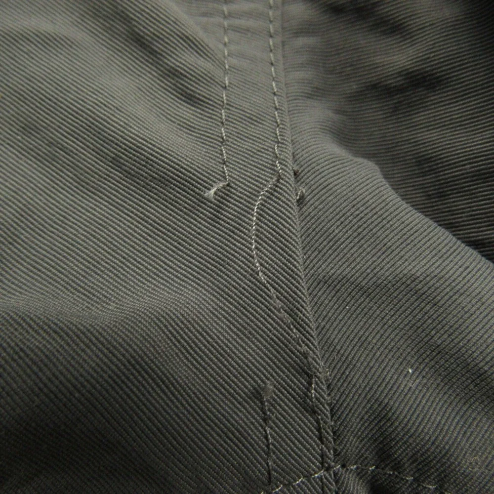 The‎ North Face Shorts Men XL Gray Cargo Paramount Peak Belted Quick Dry Tag XXL